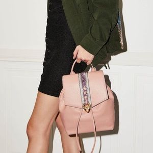 NWT Blush Pink Aldo Backpack